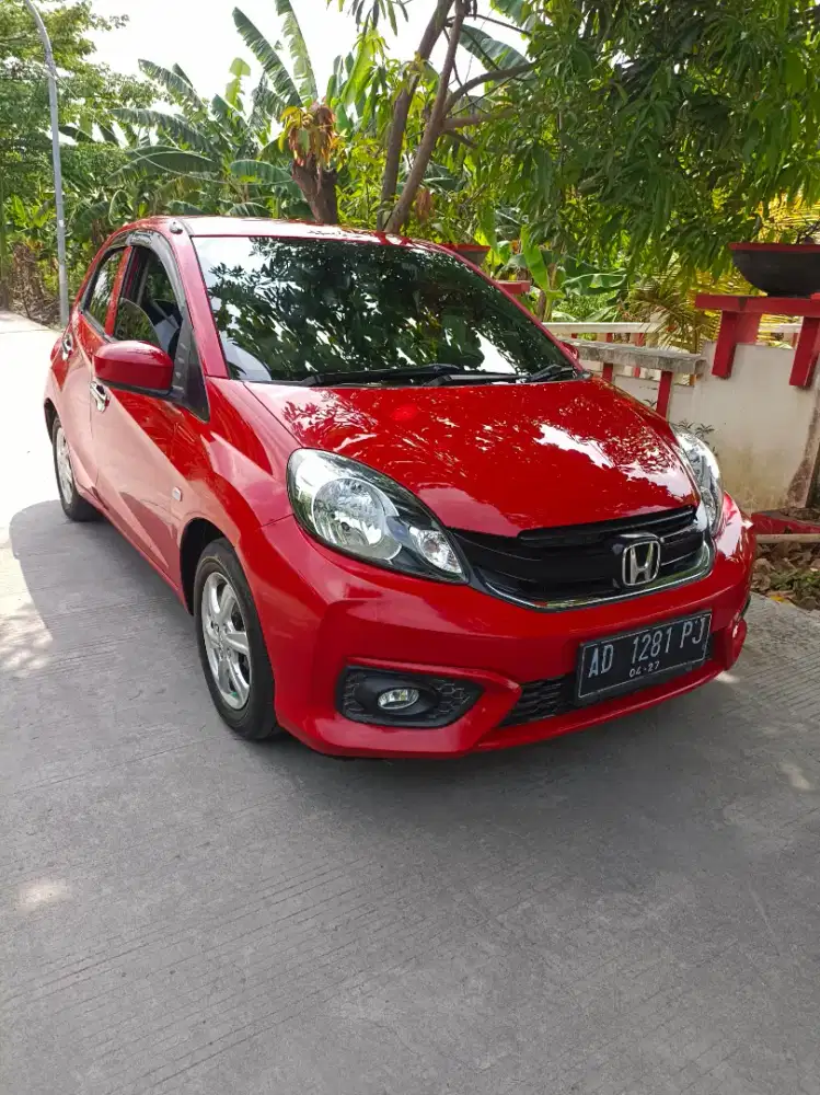 Honda Brio 2018 M/T
