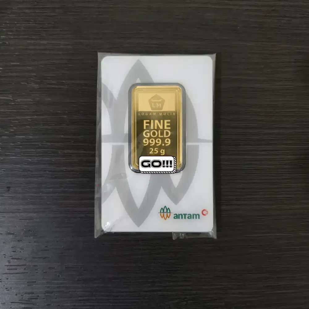 EMAS LM ANTAM 25GR 2025 RM