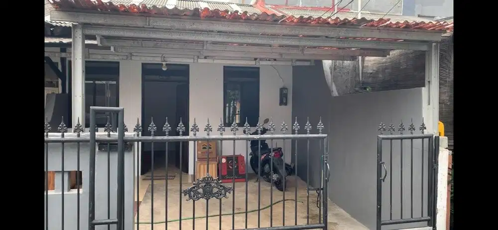 Sewa Rumah utk tempat tinggal