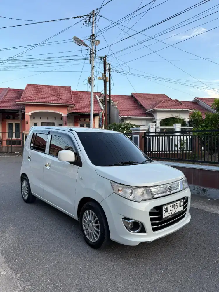 Dijual cepat Karimun GS Metic