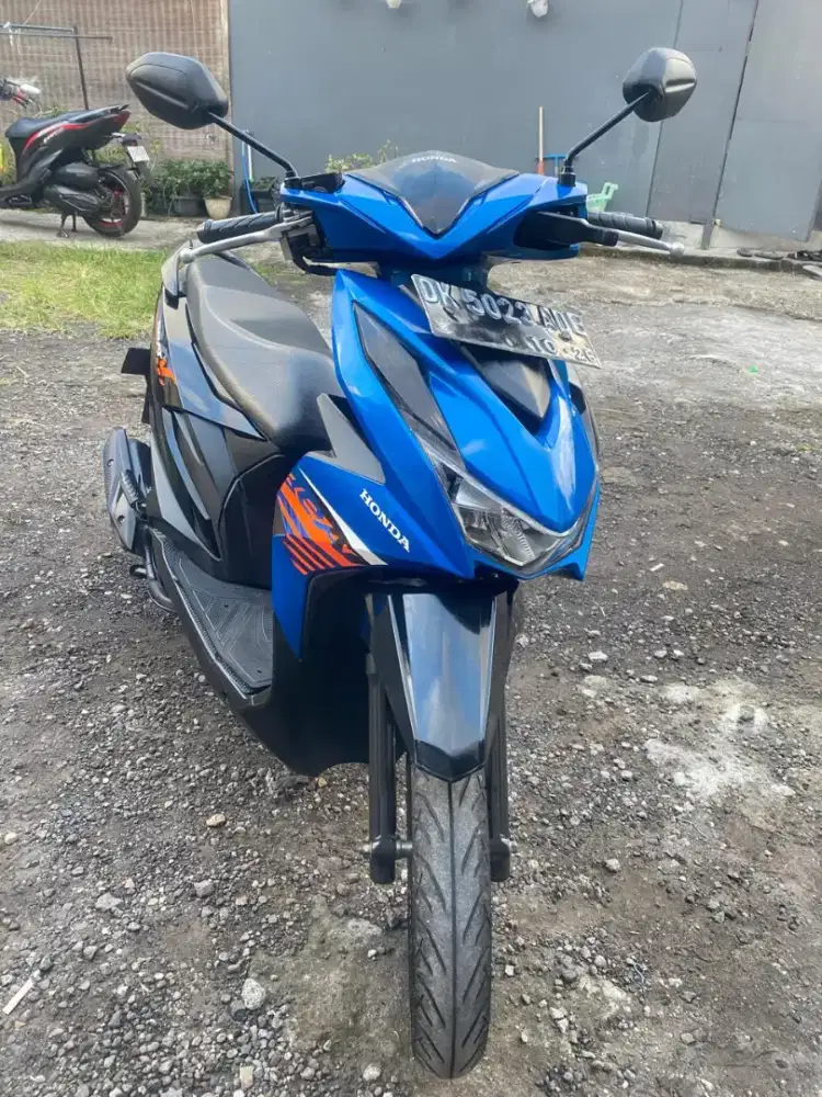 Honda beat th 2021