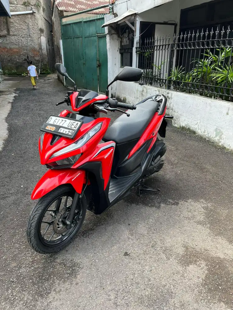 Honda vario 125 cbs 2019 cash & kredit
