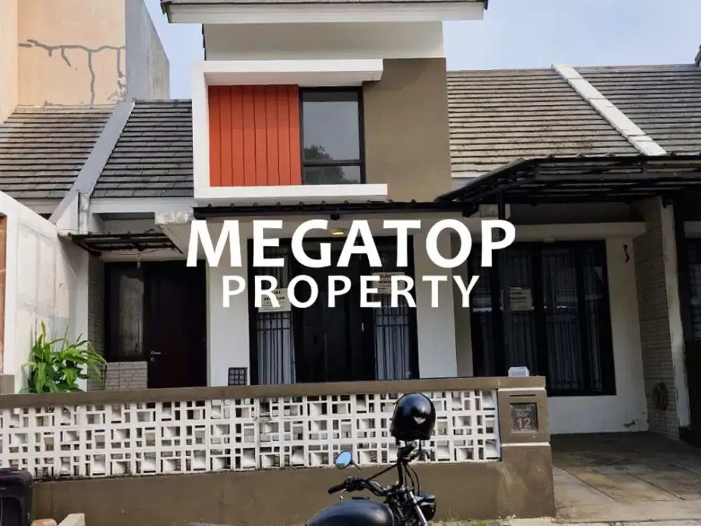Rumah Dijual di Melia Residence Bintaro Dekat Toll Ciputat