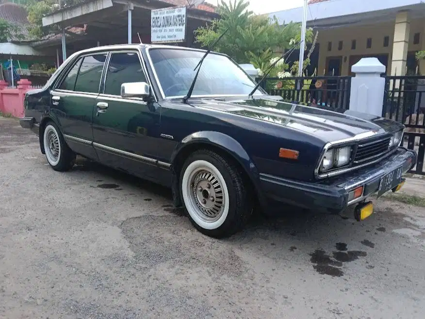 Honda Accord Gen 1 Tahun1981