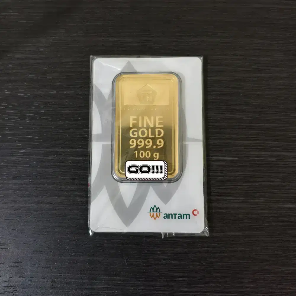 EMAS LM ANTAM 100GR 2025 REDMARK