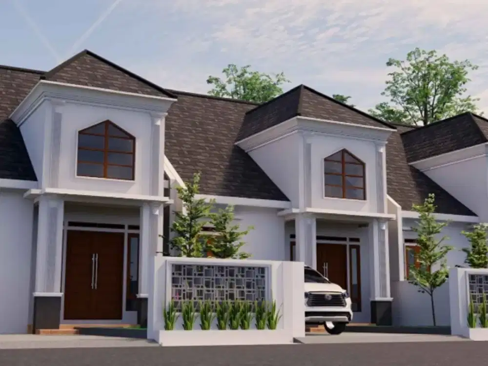 RUMAH REJASARI PURWOKERTO BARAT DEKAT STASIUN