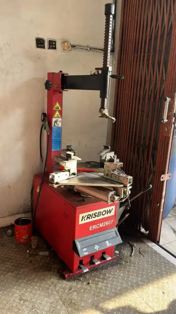 Perlengkapan Bengkel