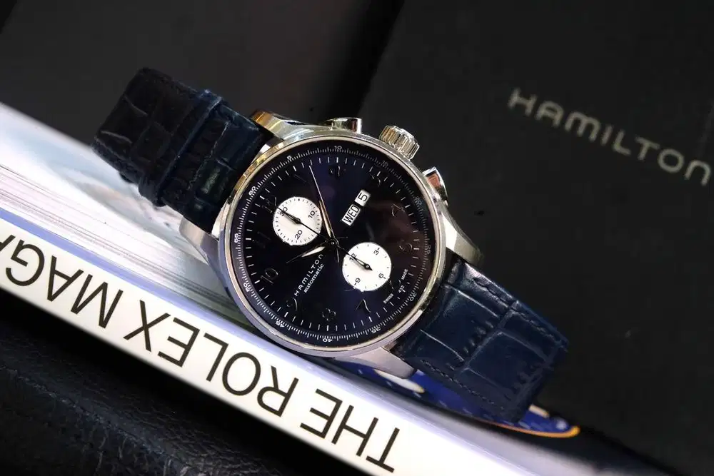 Hamilton Jazzmaster Maestro