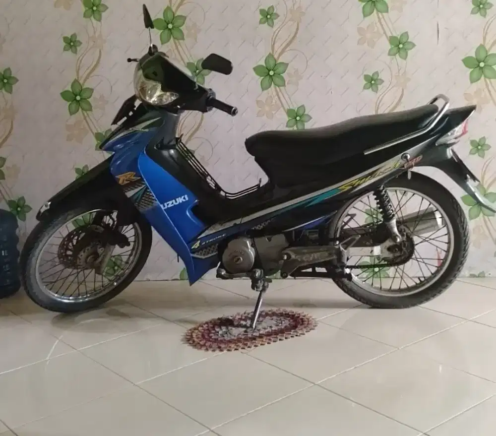 suzuki smash 2006 cerme