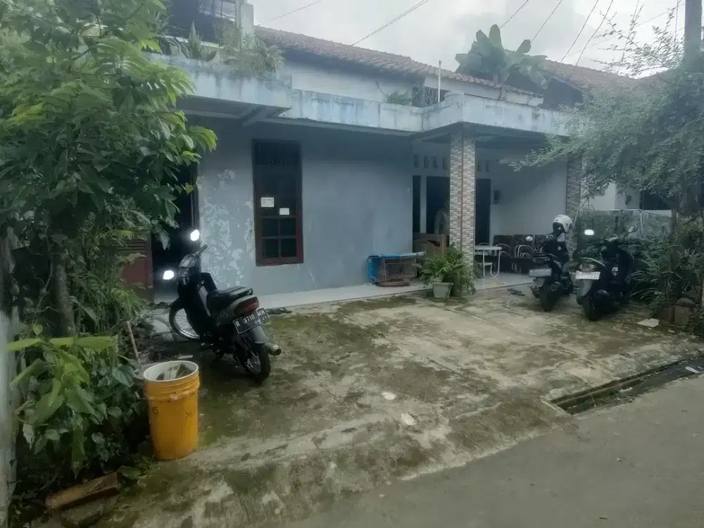 Rumah murah purwokerto selatan Deket SMK Telkom