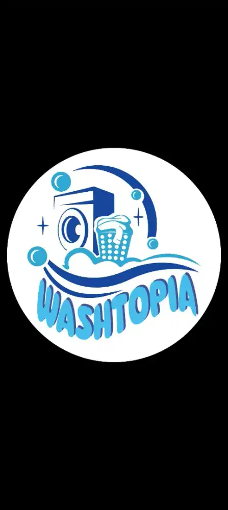 Karyawan Tetap Laundry dan layanan antar jemput