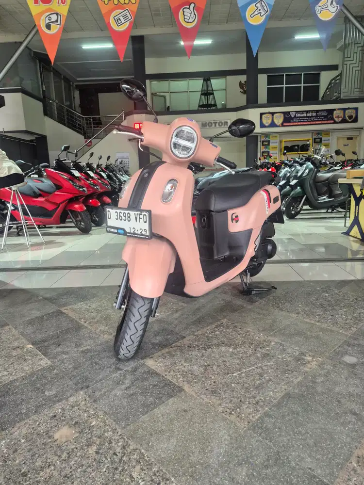 Yamaha Fazzio Neo 2024. Wildan Sanjaya Motor Bandung