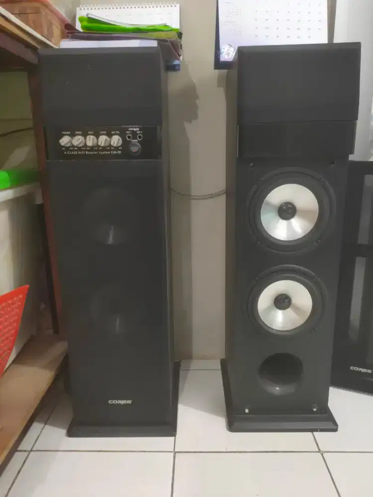 Speaker aktif active Cores
