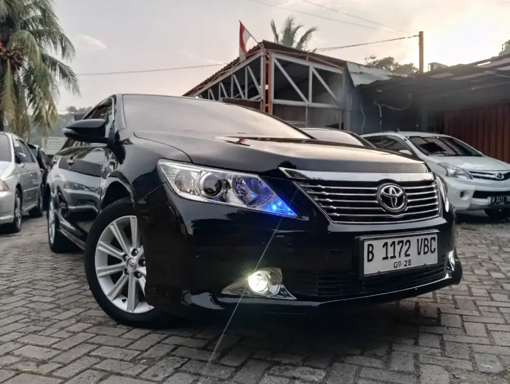 Dp 7jt Camry V 2012 crg