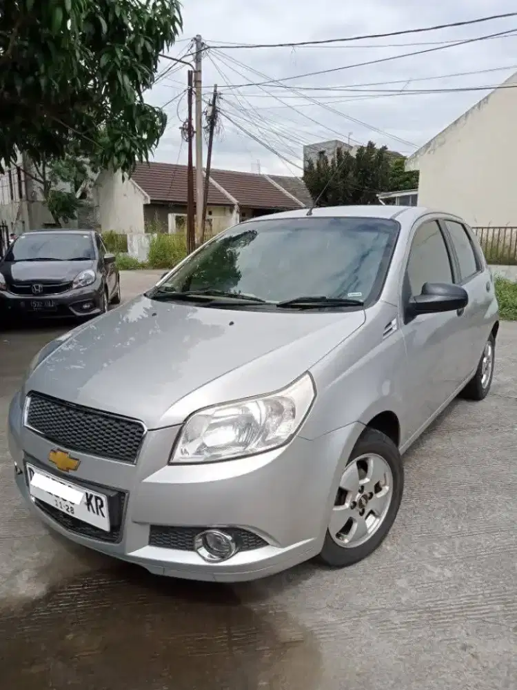 Chevrolet aveo MT 2008