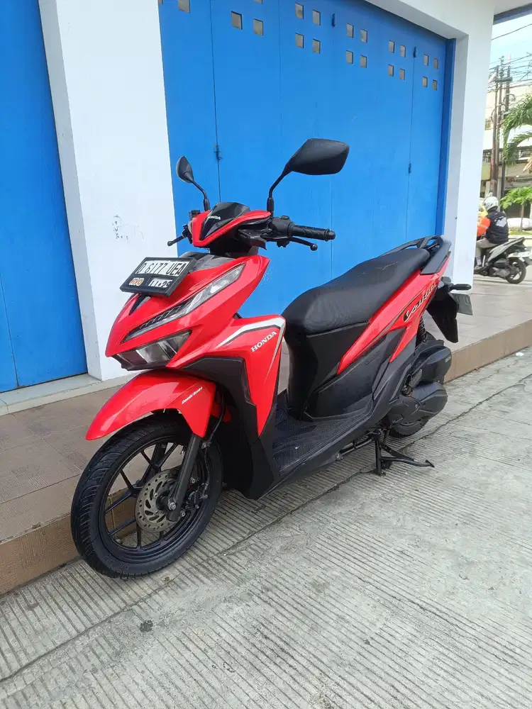 Honda vario 125 cbs 2019 mulus