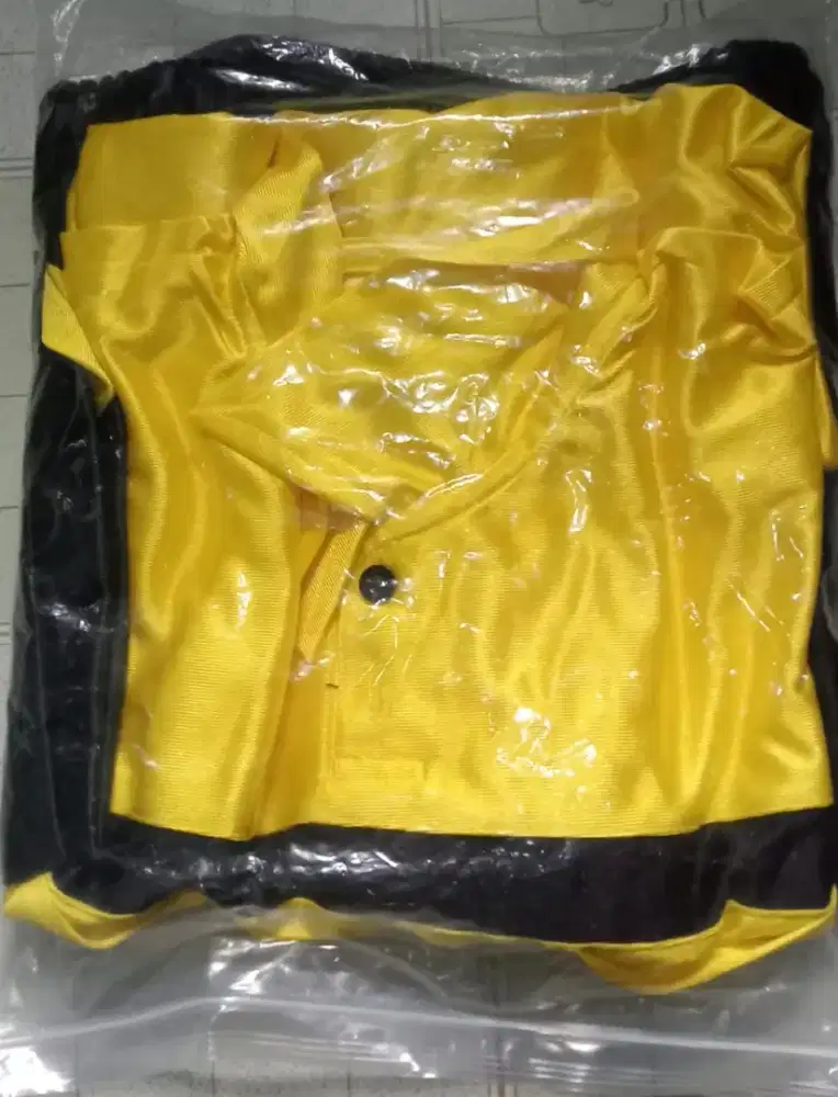 Baju wasit mulus baru