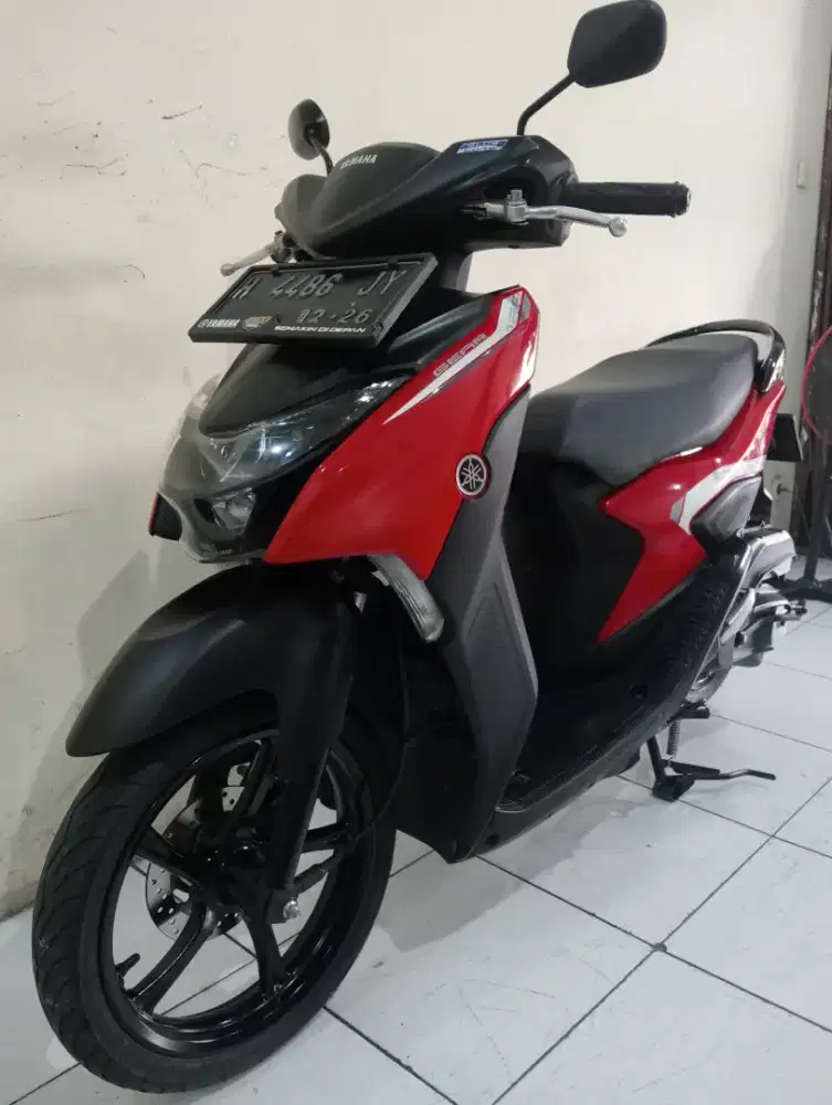 YAMAHA Gear 125 2021