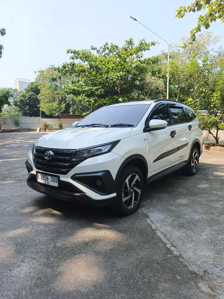 Toyota Rush TRD Sportivo 1.5 A/T 2019