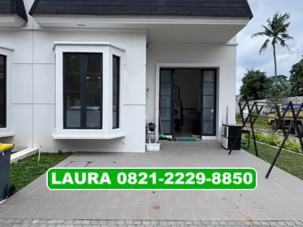 Rumah Siap Huni Citra Garden Bintaro