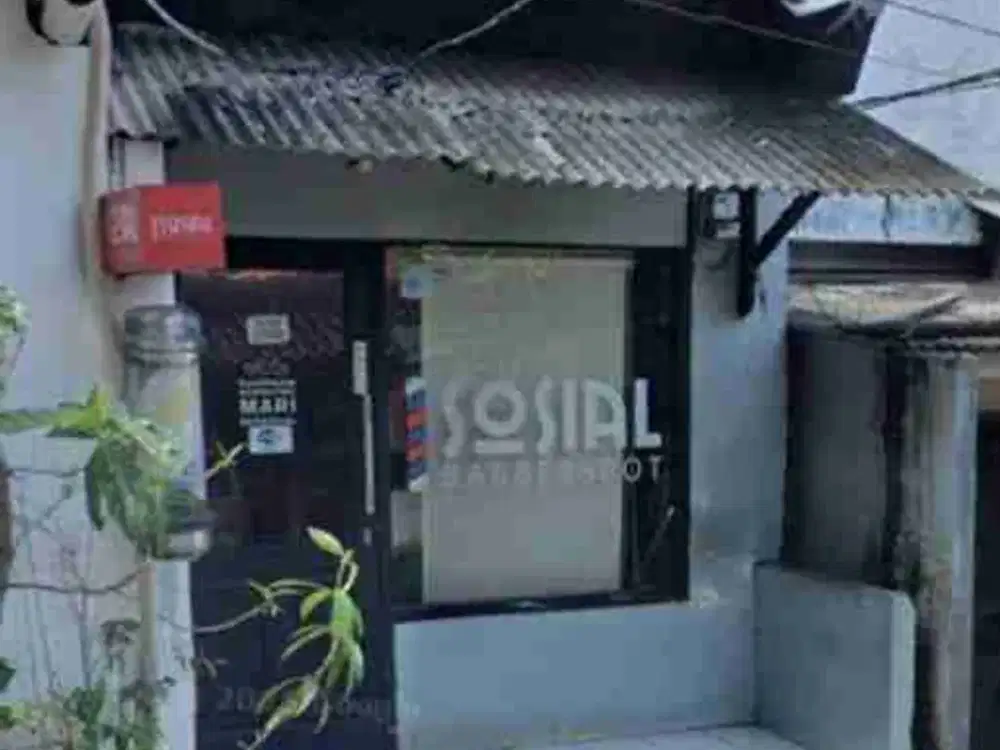 Dijual MURAH dua kios gandeng, di pinggir jalan raya jati padang, Pasar Minggu. Dekat sekolah Al Azhar.