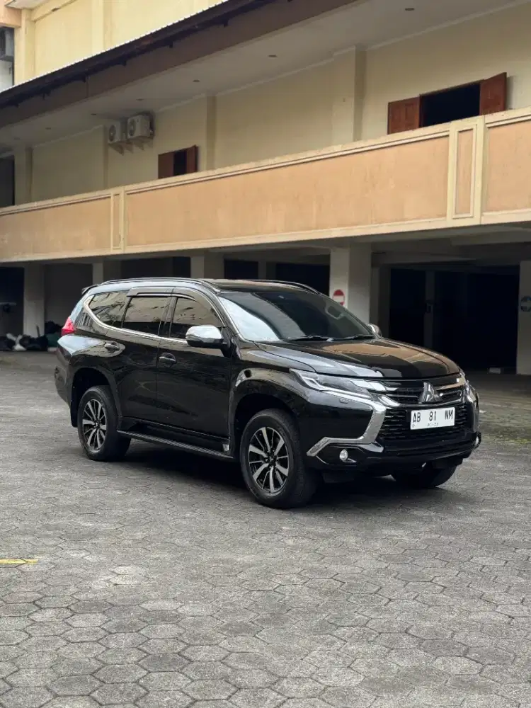 PAJERO DAKAR 4x2 2016