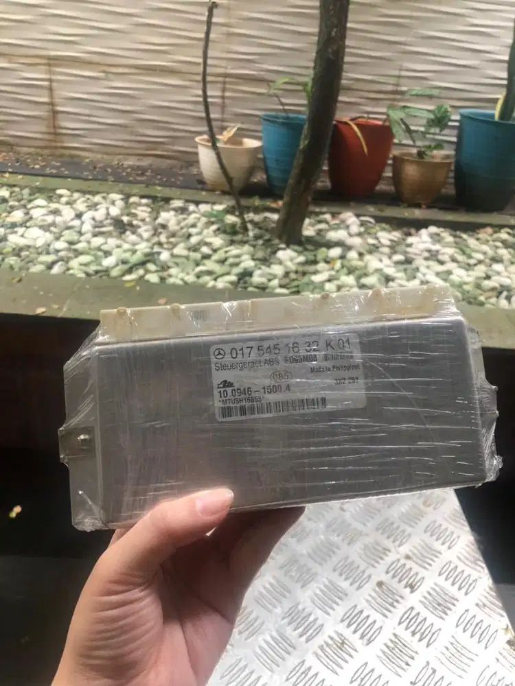 ABS Control Unit Modul ECU Mercedes Benz W202 Original