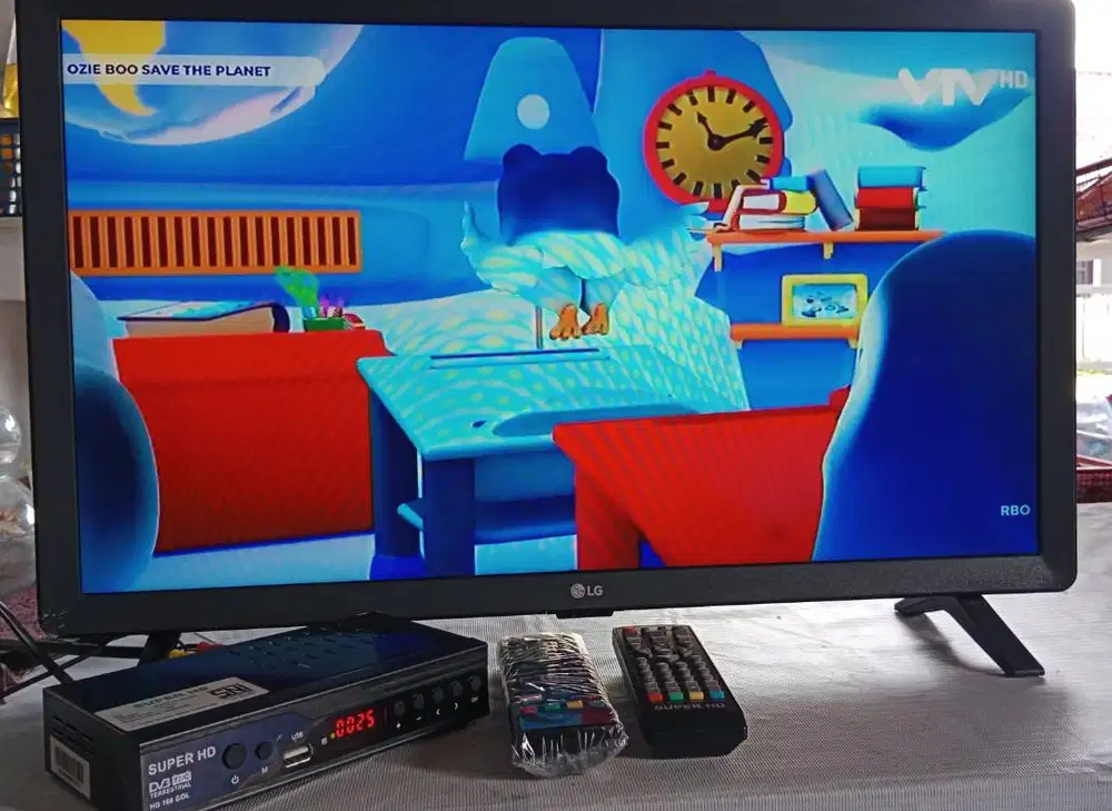 Tv led LG 24in stb hd