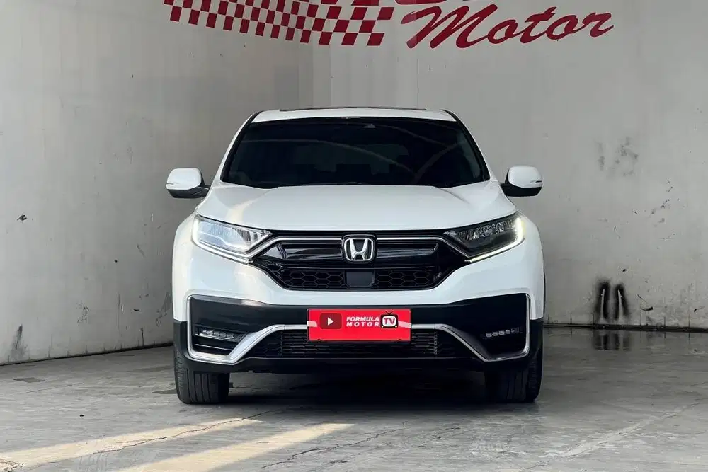 Honda CRV prestige Turbo 1.5 AT 2022 Putih