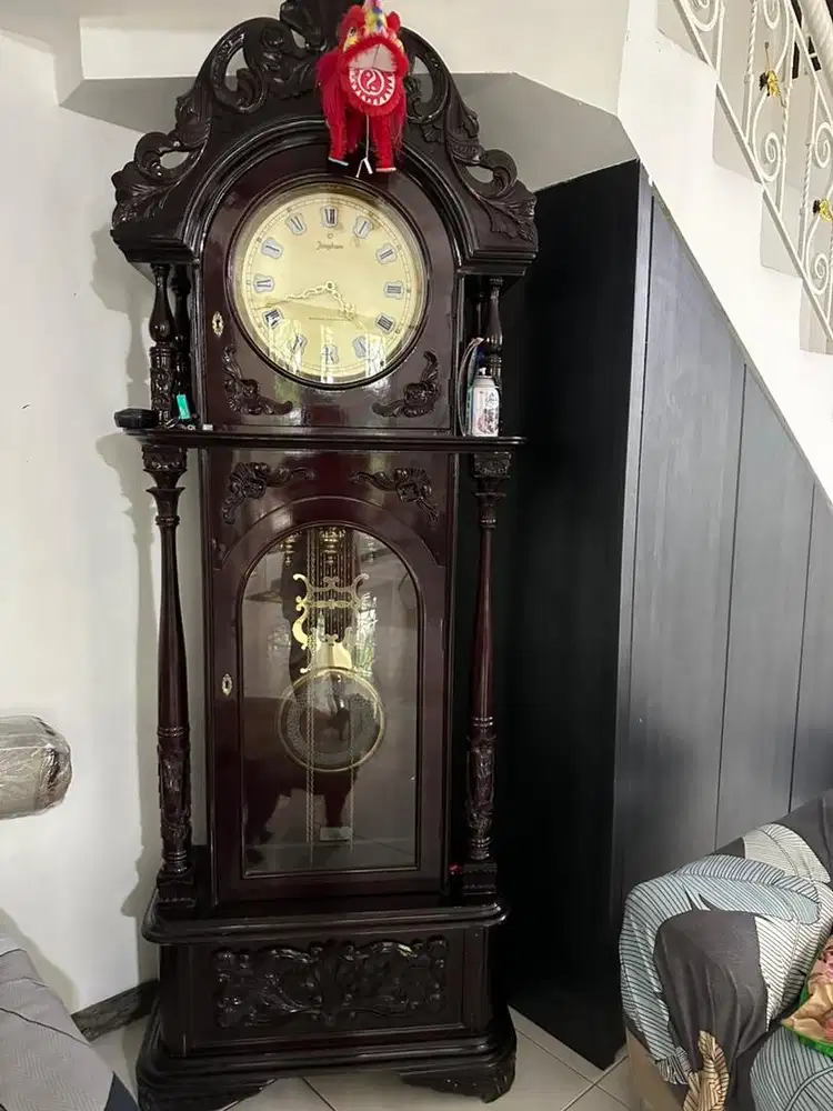 Jam Bandul Antik import