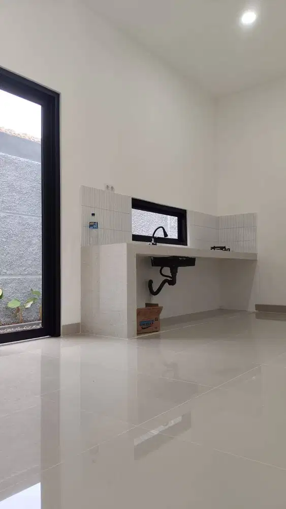 Jual Rumah Baru Bukit Nusa Indah Strategis stasiun sudimara Ciputat