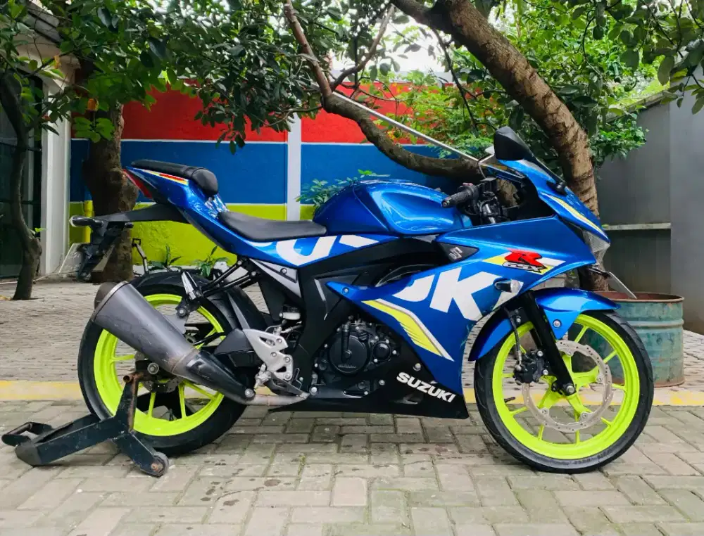 Suzuki GSX 1&0 R