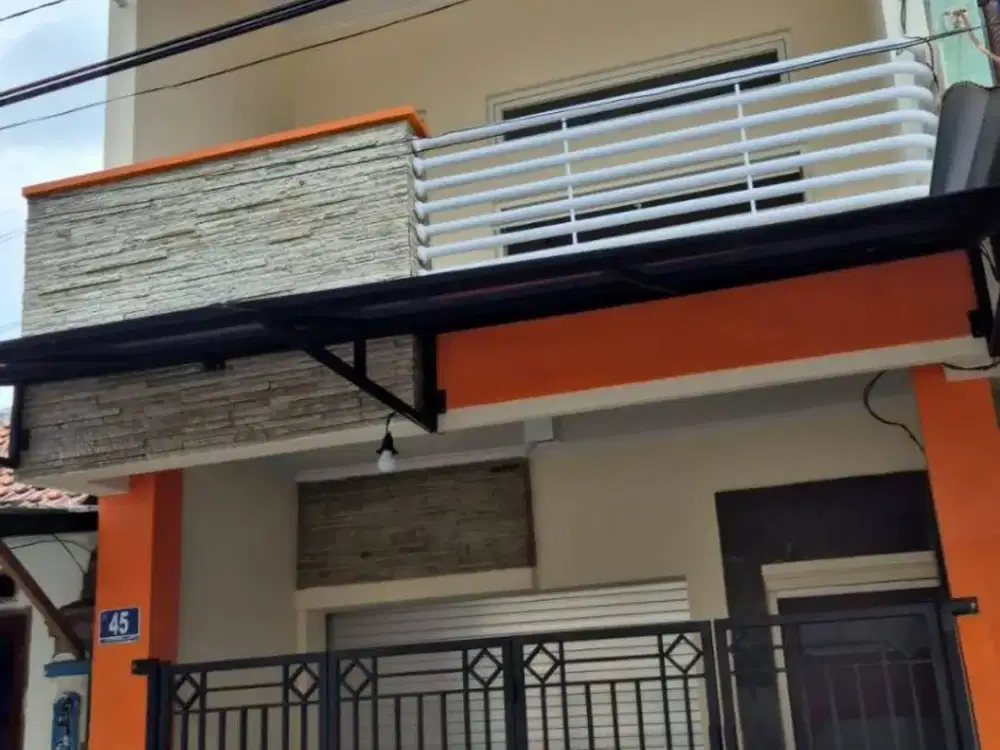 Dijual Rumah Jalan Kendangsari Wonocolo Surabaya  SIU.A349