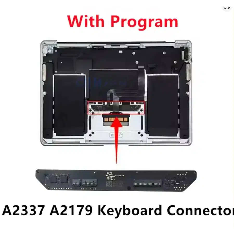 Trackpad Keyboard Connector MacBook Air 13” A2179 2020