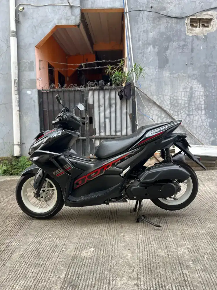 Yamaha aerox tahun 2023