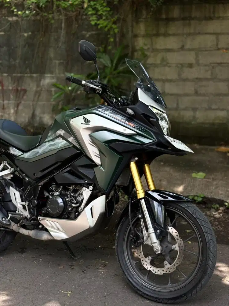 CBX 150 2022 low km TERMURAH SEBALI !