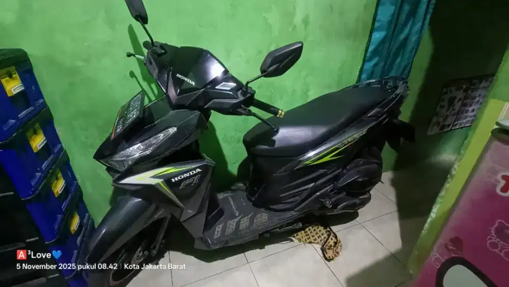 Vario 125cc jual individu