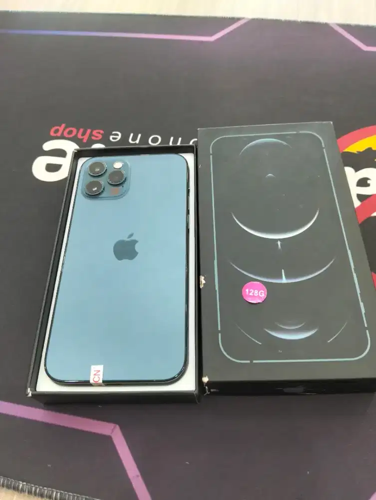 IPHONE 12 PRO / 128GB