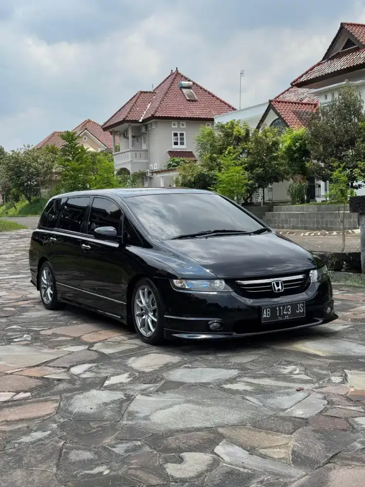 HONDA ODYSSEY ABSOLUTE +