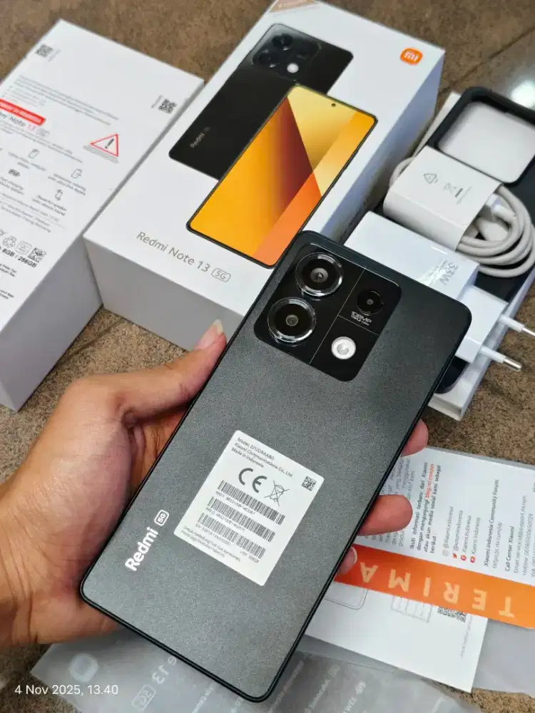 Redmi Note 13 5g mulus