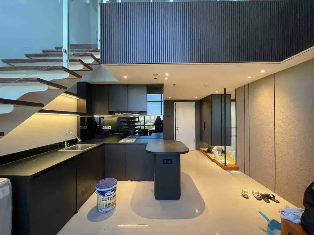 Disewakan furnish Apartemen/Soho Denver (UC) Citraland