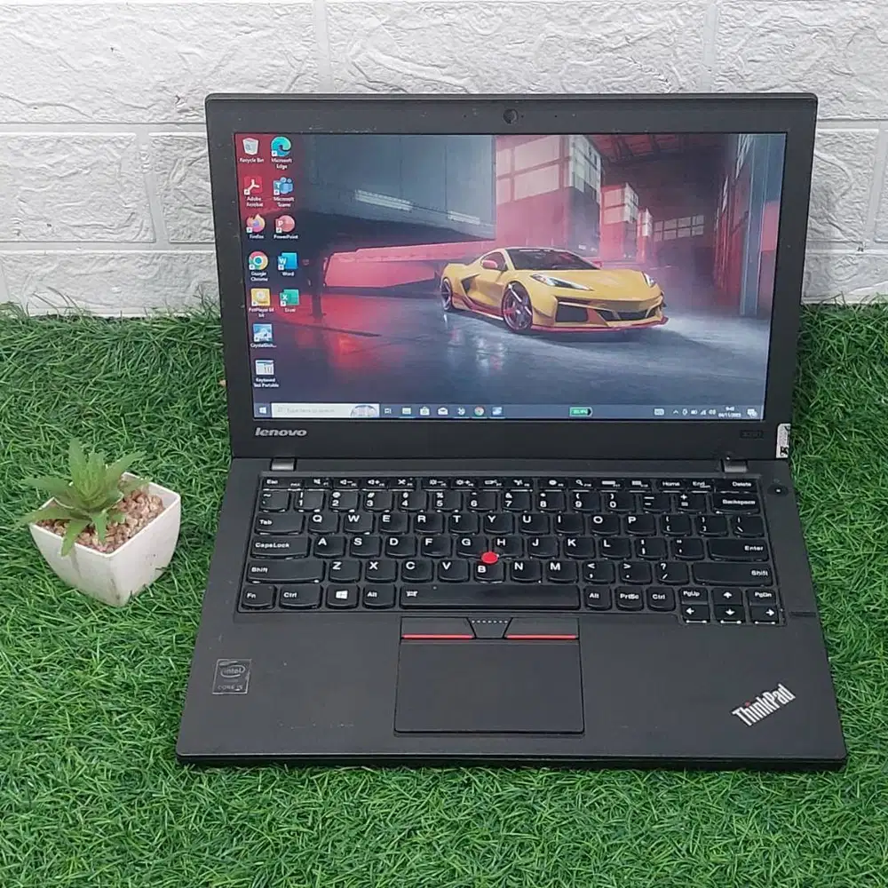 LENOVO THINKPAD X250 INTEL CORE i5-5200U RAM 8GB SSD 256GB