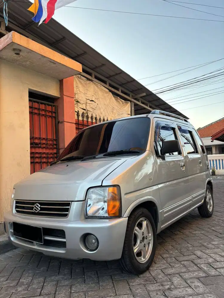 Suzuki Karimun Kotak Istimewa