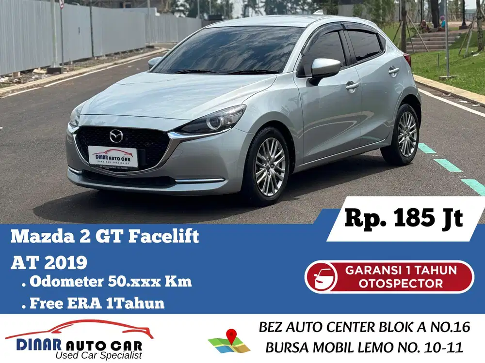 Mazda 2 GT 2019