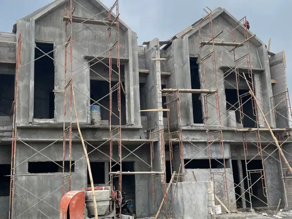 Promo villa 2 lantai kota batu management sewa kelola profesional