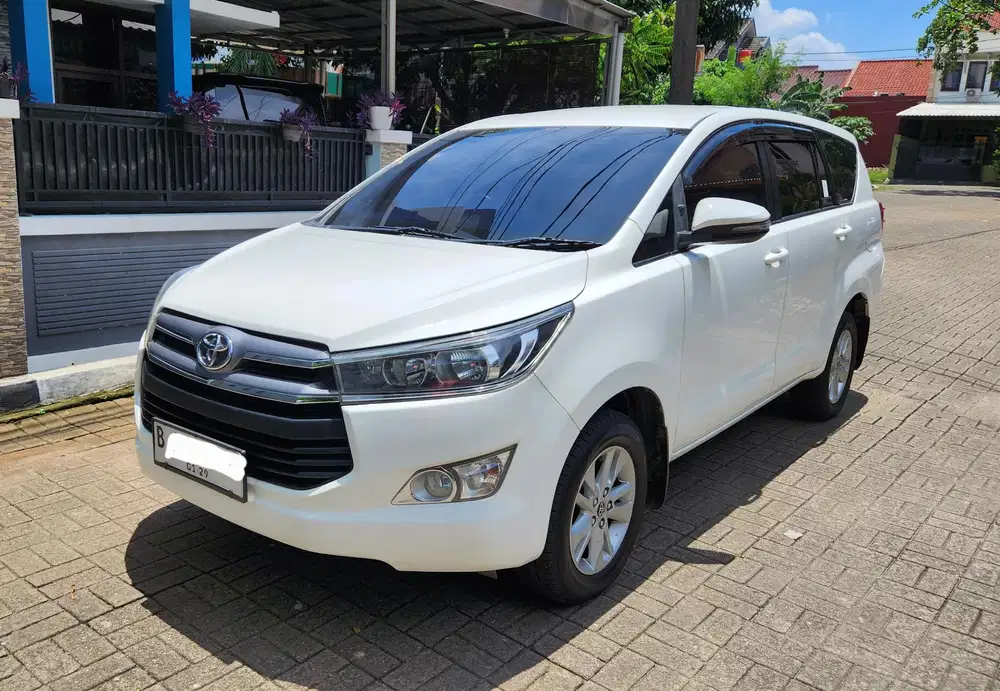 Toyota Kijang Innova 2019 Diesel