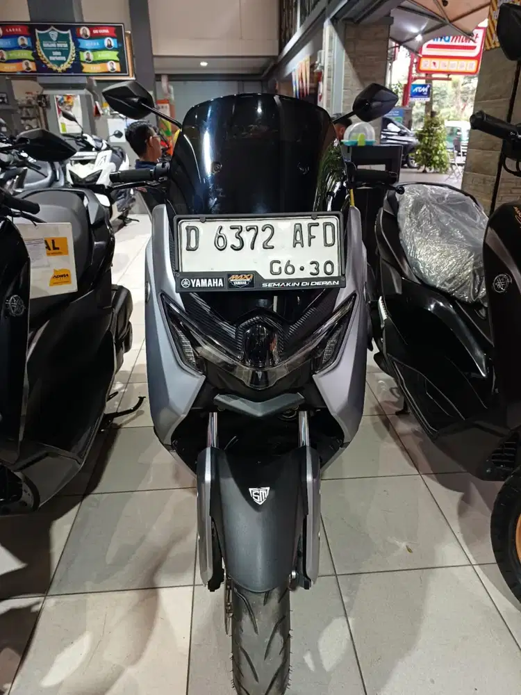 NMAX TURBO 2025 - SRI SANJAYA MOTOR