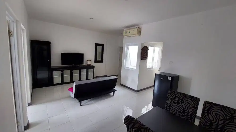 Sewa Rumah Flat Lantai 3 Rawamangun: Nyaman, Strategis, dan Siap Huni!