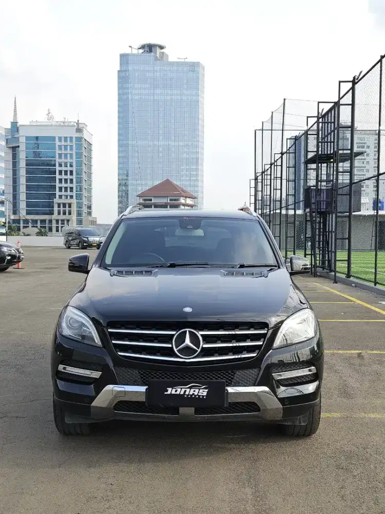 Mercy ML 350 TAHUN 2013