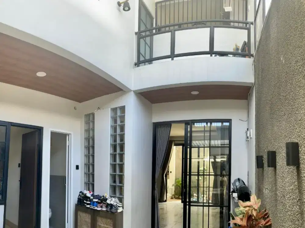 Best Price! Rumah Minimalis Full Furnish Siap Huni Ciwaruga Polban Bandung